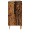 Alter Holzschrank Nedelici 102x35x70cm (Holz)