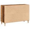 Alter Holzschrank Nedelici 102x35x70cm (Holz)