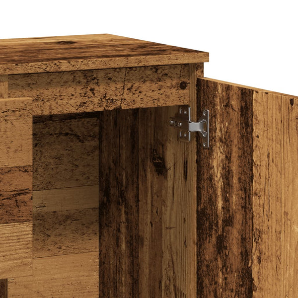 Alter Holzschrank Nedelici 102x35x70cm (Holz)