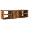 Alter Wandschrank Michelangelo 102x30x29cm (Holz)