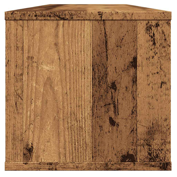 Alter Wandschrank Michelangelo 102x30x29cm (Holz)