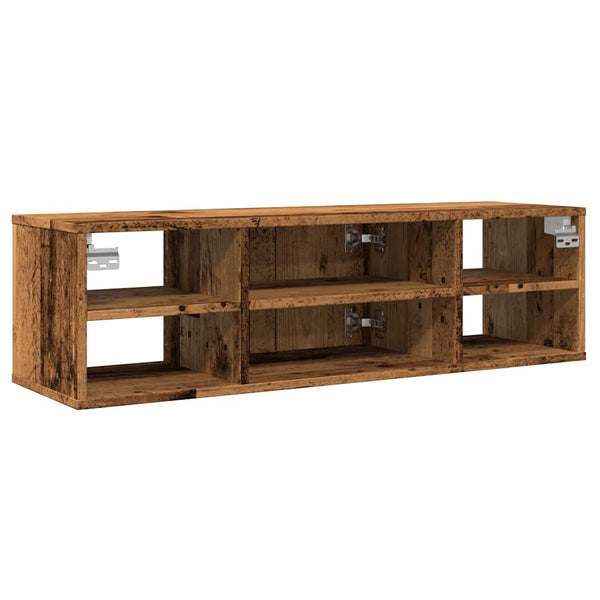Alter Wandschrank Michelangelo 102x30x29cm (Holz)