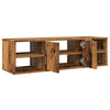 Alter Wandschrank Michelangelo 102x30x29cm (Holz)