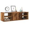 Alter Wandschrank Michelangelo 102x30x29cm (Holz)