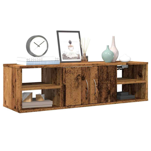 Alter Wandschrank Michelangelo 102x30x29cm (Holz)