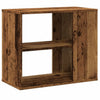 Alter Holzbeistellschrank Dinicu 60x30x50cm (Spanplatte)