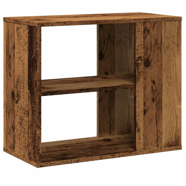 Alter Holzbeistellschrank Dinicu 60x30x50cm (Spanplatte)
