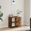 Alter Holzbeistellschrank Dinicu 60x30x50cm (Spanplatte)