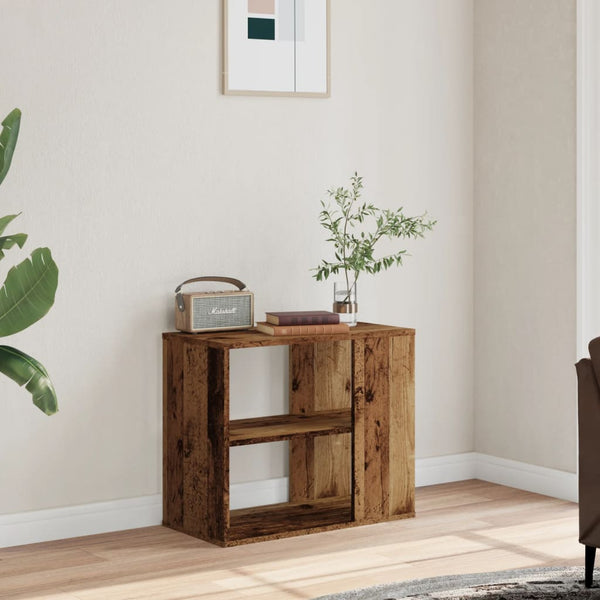 Alter Holzbeistellschrank Dinicu 60x30x50cm (Spanplatte)