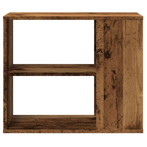 Alter Holzbeistellschrank Dinicu 60x30x50cm (Spanplatte)