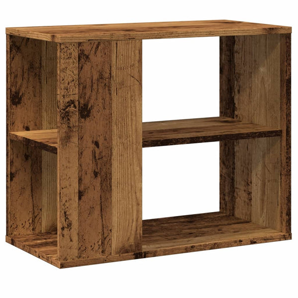 Alter Holzbeistellschrank Dinicu 60x30x50cm (Spanplatte)
