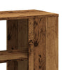 Alter Holzbeistellschrank Dinicu 60x30x50cm (Spanplatte)