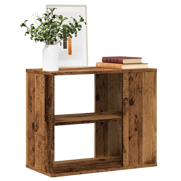 Alter Holzbeistellschrank Dinicu 60x30x50cm (Spanplatte)