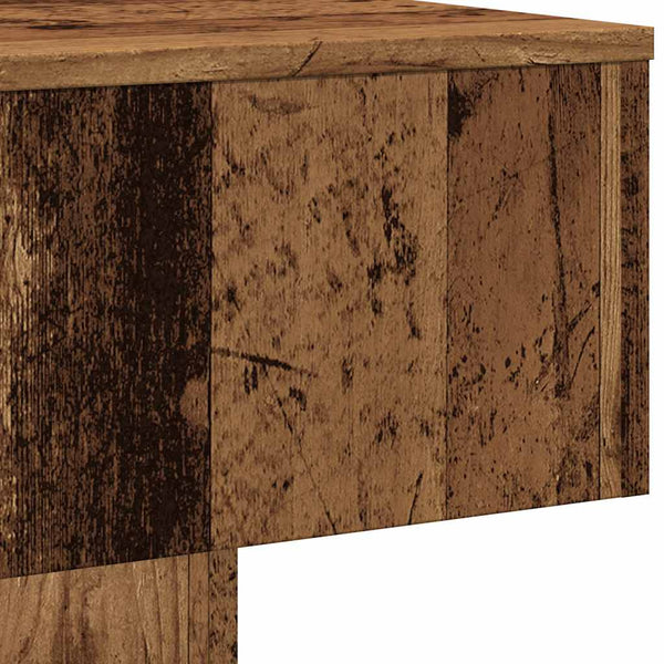 Couchtisch Dorothee aus Altholz 60x60x31,5cm (Spanplatte)