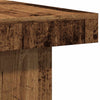 Vintage Couchtisch Narcisse 90x90x28cm (Spanplatte)