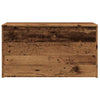 Aufbewahrungstruhe Cimbru 84x42x46cm (Altholz, Holz)