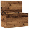 Aufbewahrungstruhe Cimbru 84x42x46cm (Altholz, Holz)