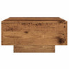 Couchtisch Alt Holz Eleganta 90x60x31cm (Spanplatte)