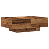 Couchtisch Alt Holz Eleganta 90x60x31cm (Spanplatte)