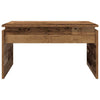 Couchtisch Aurora aus Altholz 68x50x38cm (Spanplatte)