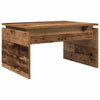 Couchtisch Aurora aus Altholz 68x50x38cm (Spanplatte)