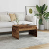 Couchtisch Aurora aus Altholz 68x50x38cm (Spanplatte)