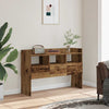 Vanha puu senkki Vionela 105x30x70cm (lastulevy)