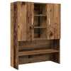 Alte Holzwaschmaschine Progresul 70,5x25,5x90cm