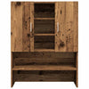 Alte Holzwaschmaschine Progresul 70,5x25,5x90cm
