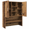Alte Holzwaschmaschine Progresul 70,5x25,5x90cm