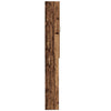 Antiker Holzwaschmaschinenschrank Zoe 64x25,5x190cm