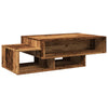 Alter Couchtisch Invest 105x55x32cm (Spanplatte)