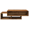 Alter Couchtisch Invest 105x55x32cm (Spanplatte)