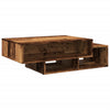 Alter Couchtisch Invest 105x55x32cm (Spanplatte)