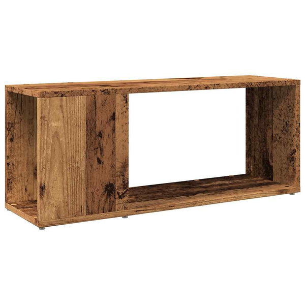 TV-Lowboard Donald Altholzoptik 80x24x32cm (Spanplatte)