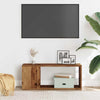 TV-Lowboard Donald Altholzoptik 80x24x32cm (Spanplatte)