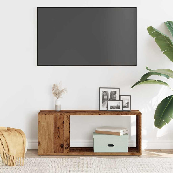 TV-Lowboard Donald Altholzoptik 80x24x32cm (Spanplatte)