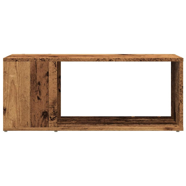 TV-Lowboard Donald Altholzoptik 80x24x32cm (Spanplatte)