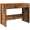 Antiker Holzschreibtisch Claudius 101x50x76,5cm (Holz)