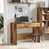 Antiker Holzschreibtisch Claudius 101x50x76,5cm (Holz)