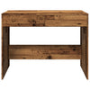 Antiker Holzschreibtisch Claudius 101x50x76,5cm (Holz)