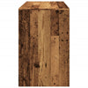 Antiker Holzschreibtisch Claudius 101x50x76,5cm (Holz)