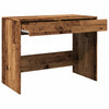 Antiker Holzschreibtisch Claudius 101x50x76,5cm (Holz)