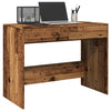 Antiker Holzschreibtisch Claudius 101x50x76,5cm (Holz)