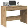 Artesanische Eiche Schreibtisch Claudius 101x50x76,5cm (Holz)