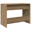 Artesanische Eiche Schreibtisch Claudius 101x50x76,5cm (Holz)