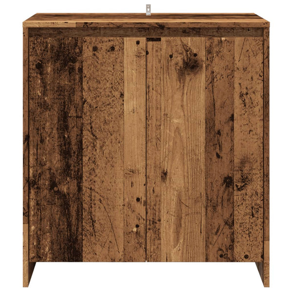 Antikes Sideboard Ghertrude 70x41x75cm (Holz)
