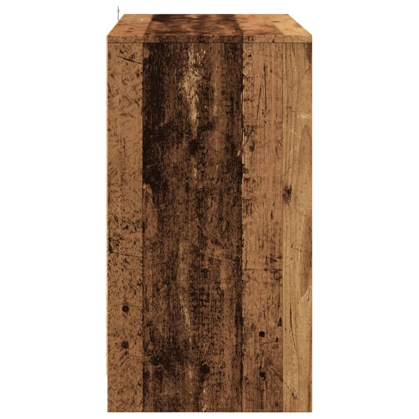 Antikes Sideboard Ghertrude 70x41x75cm (Holz)