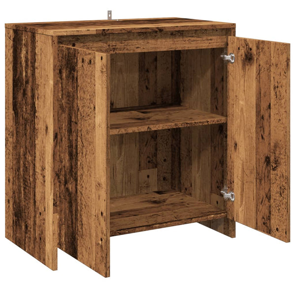 Antikes Sideboard Ghertrude 70x41x75cm (Holz)