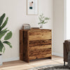 Alte Holzkommode Jamel 70x41x75cm (Holz)
